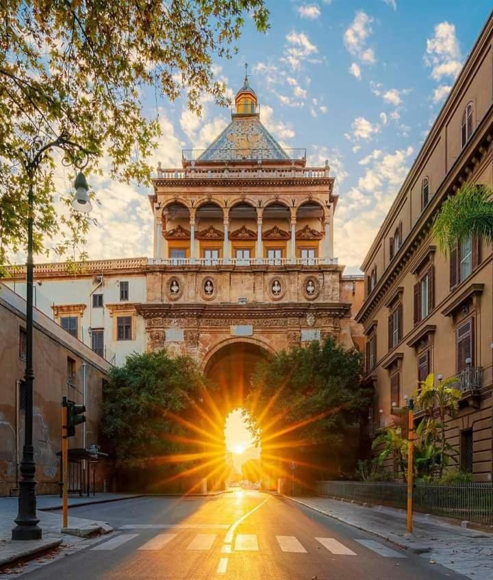Il Siciliano Home Palermo Eksteriør bilde