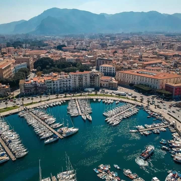 Il Siciliano Home Palermo Eksteriør bilde