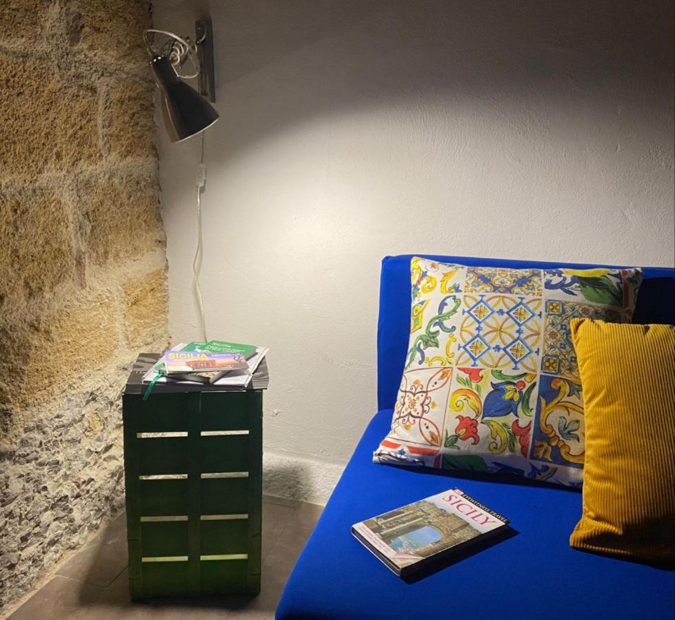 Il Siciliano Home Palermo Eksteriør bilde