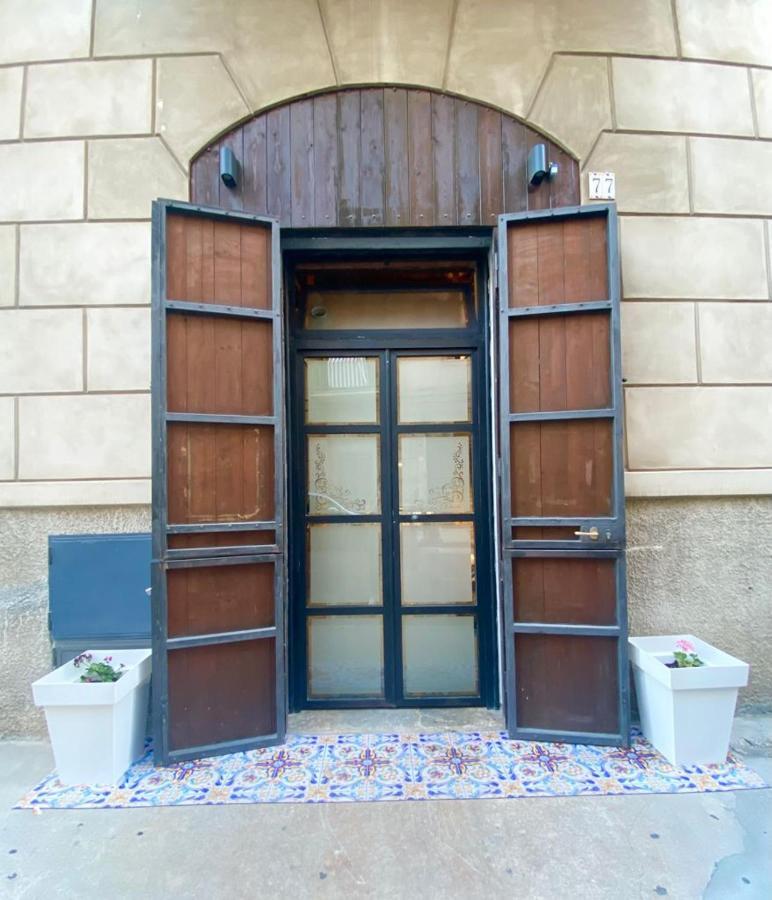Il Siciliano Home Palermo Eksteriør bilde