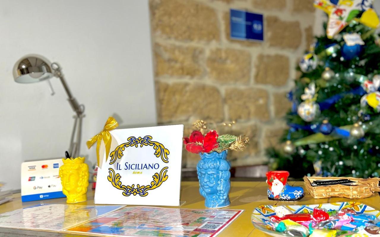 Il Siciliano Home Palermo Eksteriør bilde