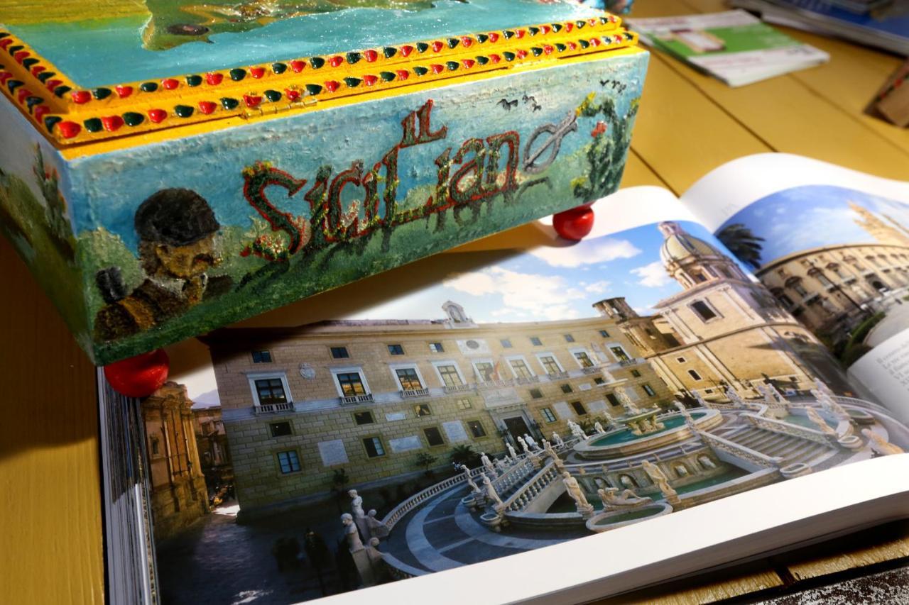 Il Siciliano Home Palermo Eksteriør bilde