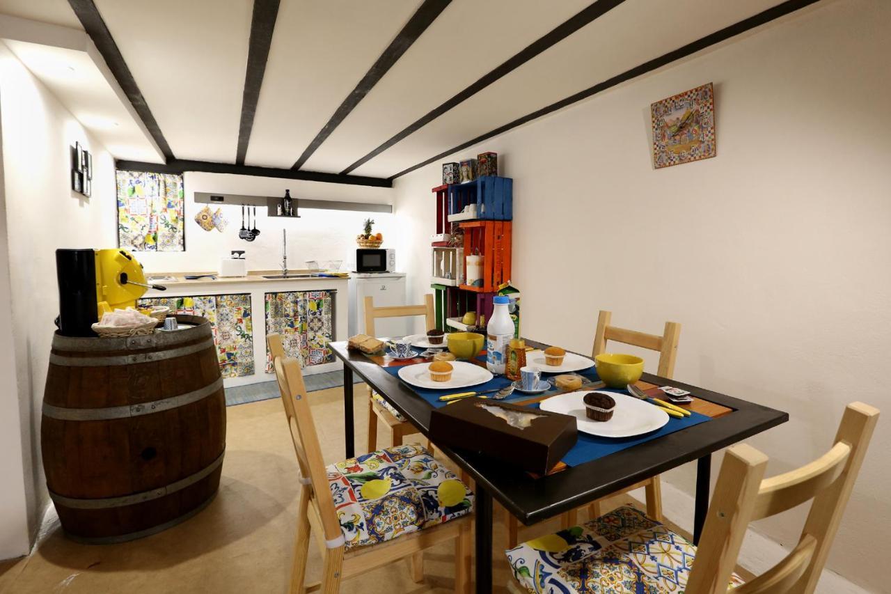 Il Siciliano Home Palermo Eksteriør bilde