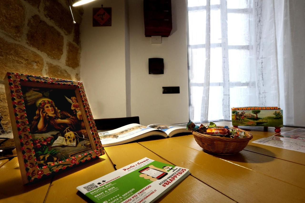 Il Siciliano Home Palermo Eksteriør bilde