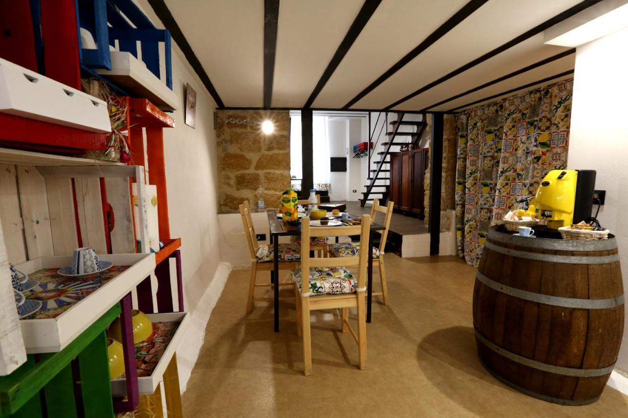 Il Siciliano Home Palermo Eksteriør bilde