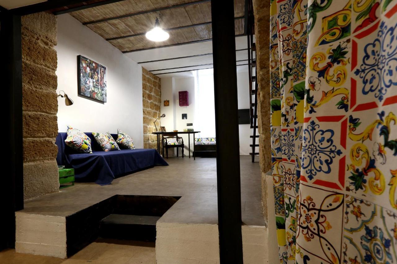 Il Siciliano Home Palermo Eksteriør bilde